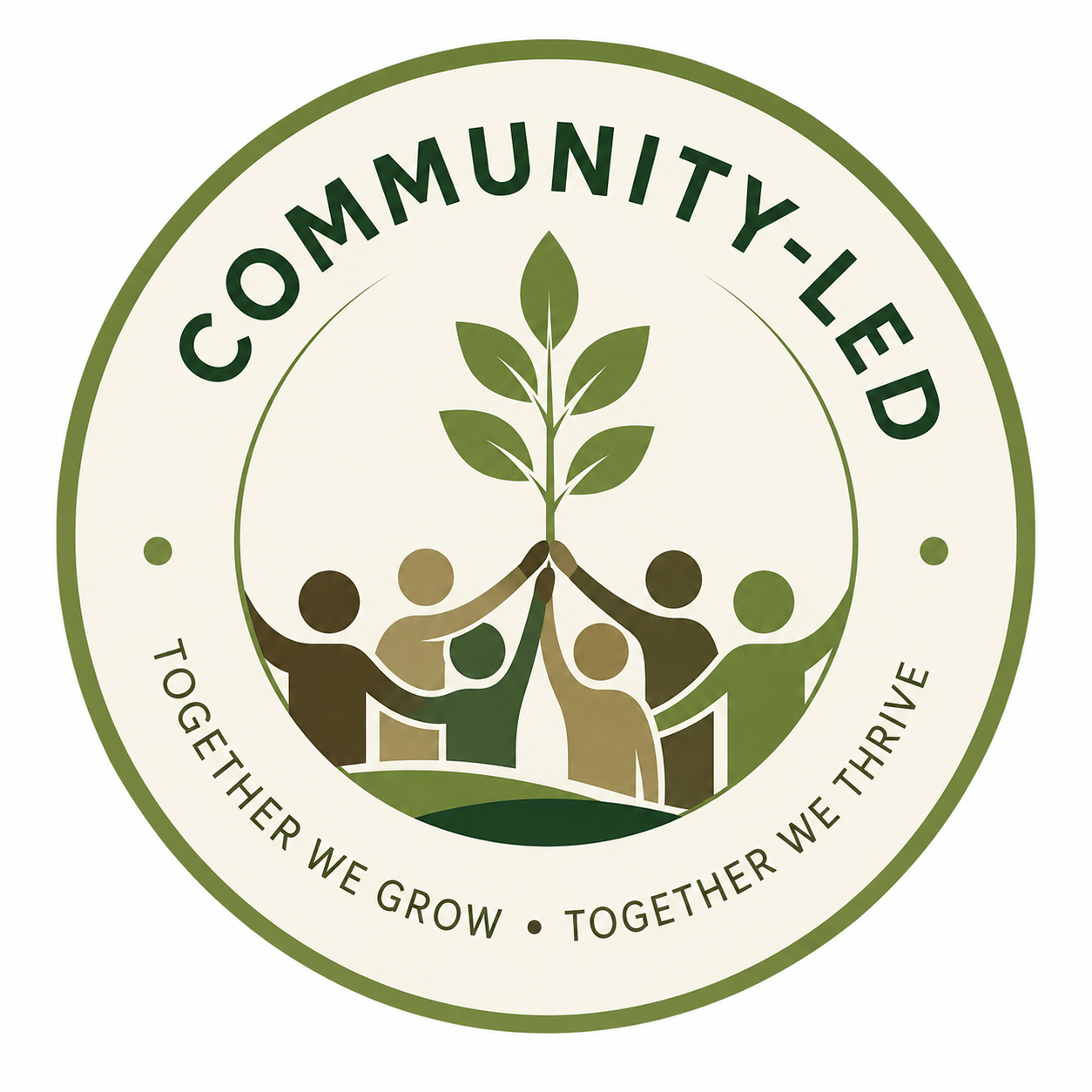 Community-Led